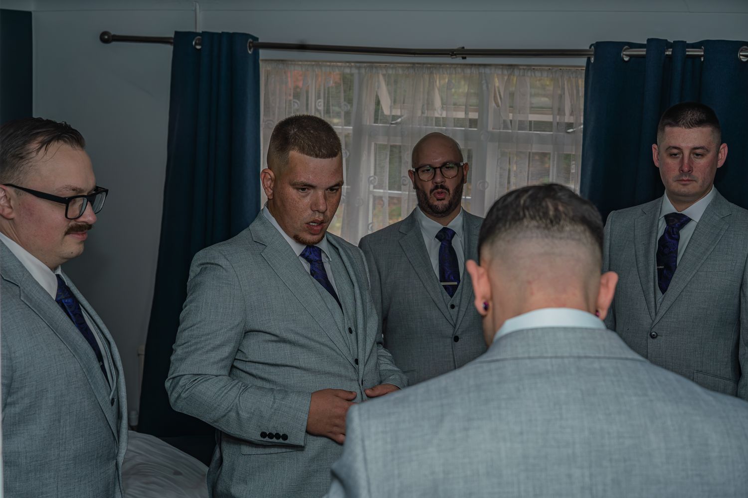wedding shoot
