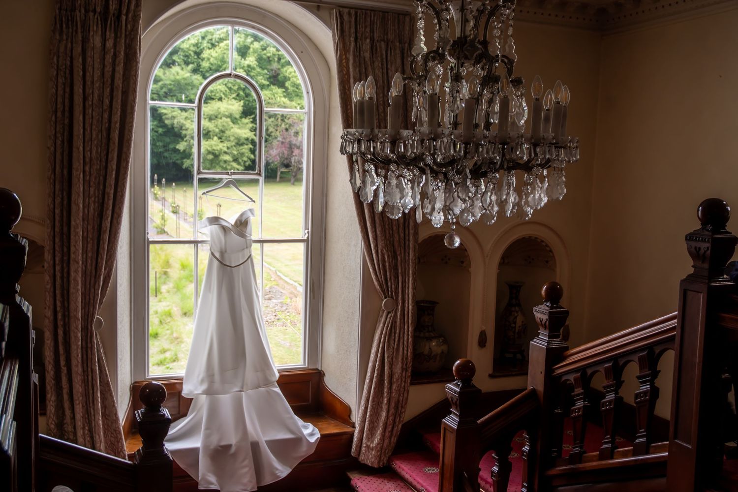 wedding shoot