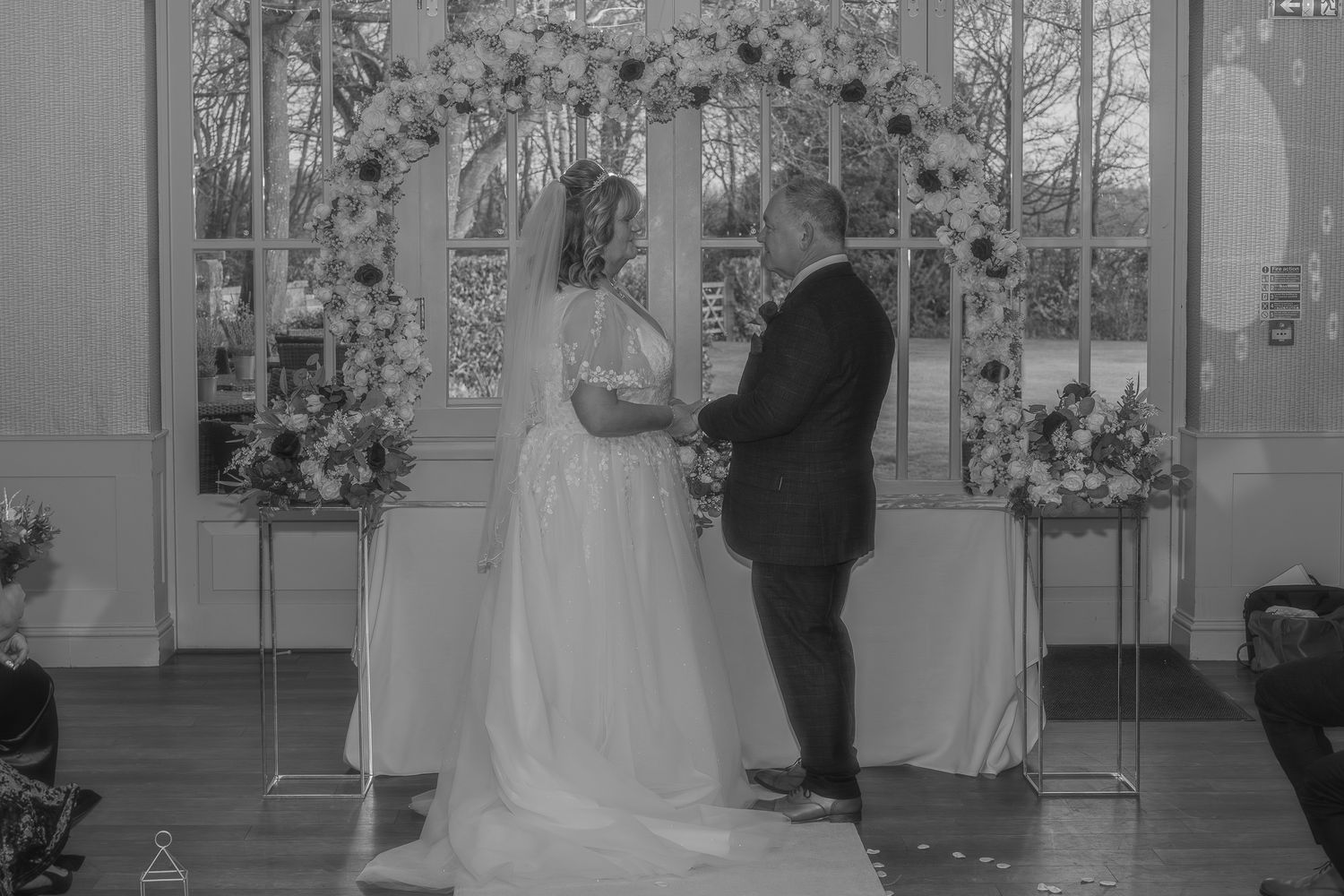 wedding shoot