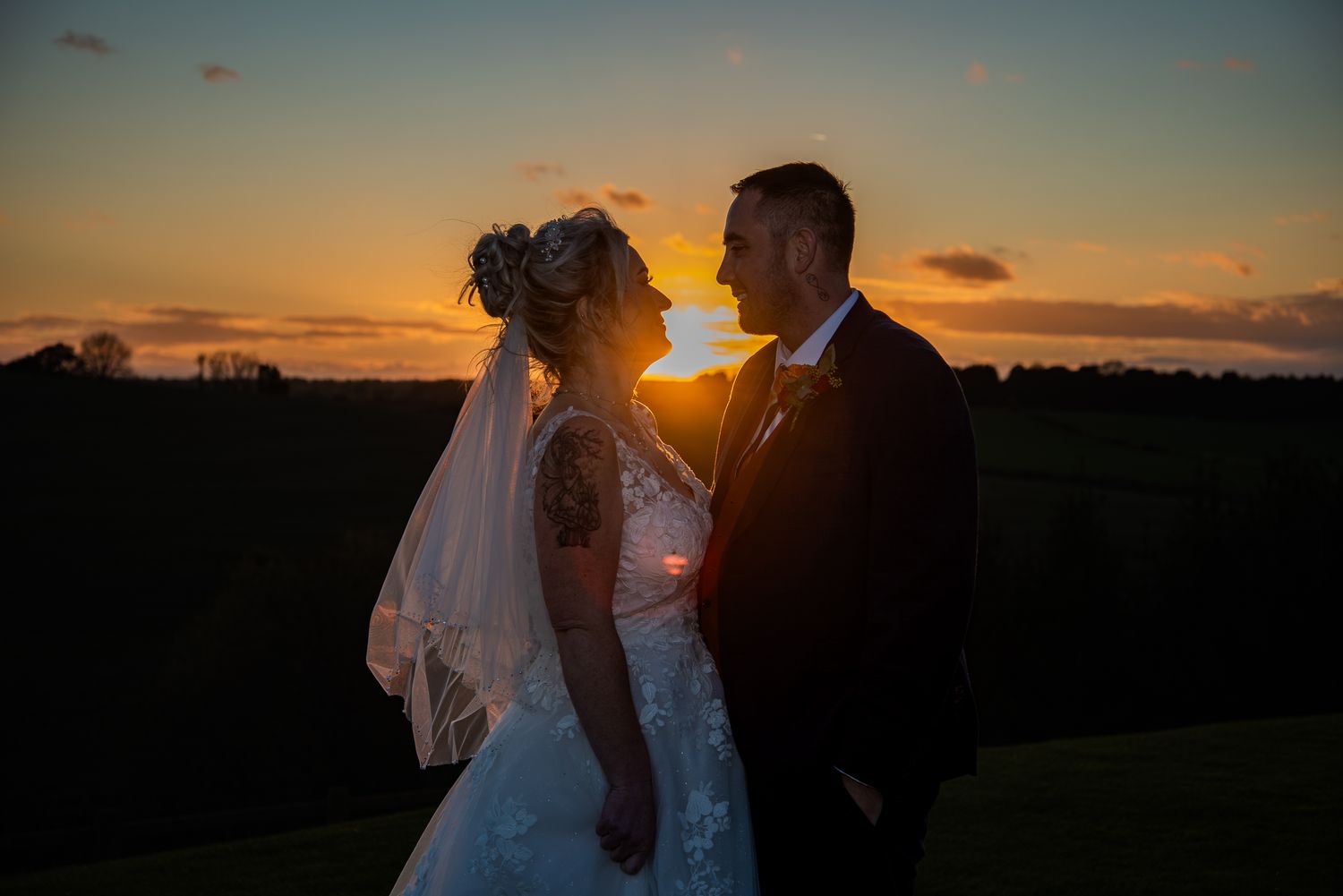 wedding shoot