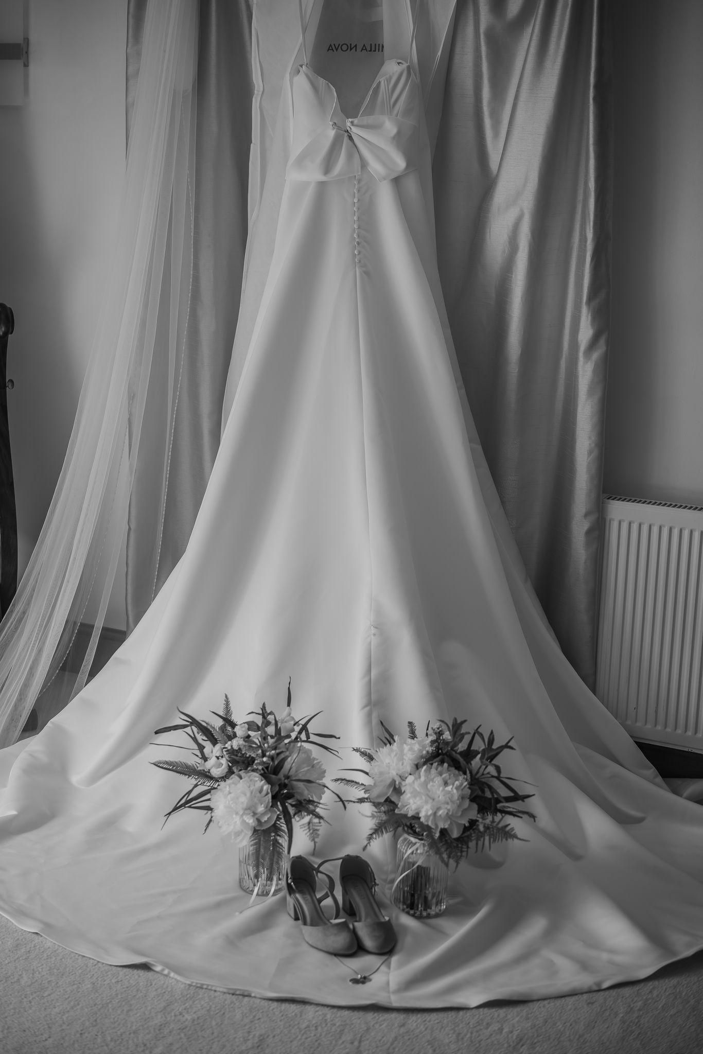 wedding shoot