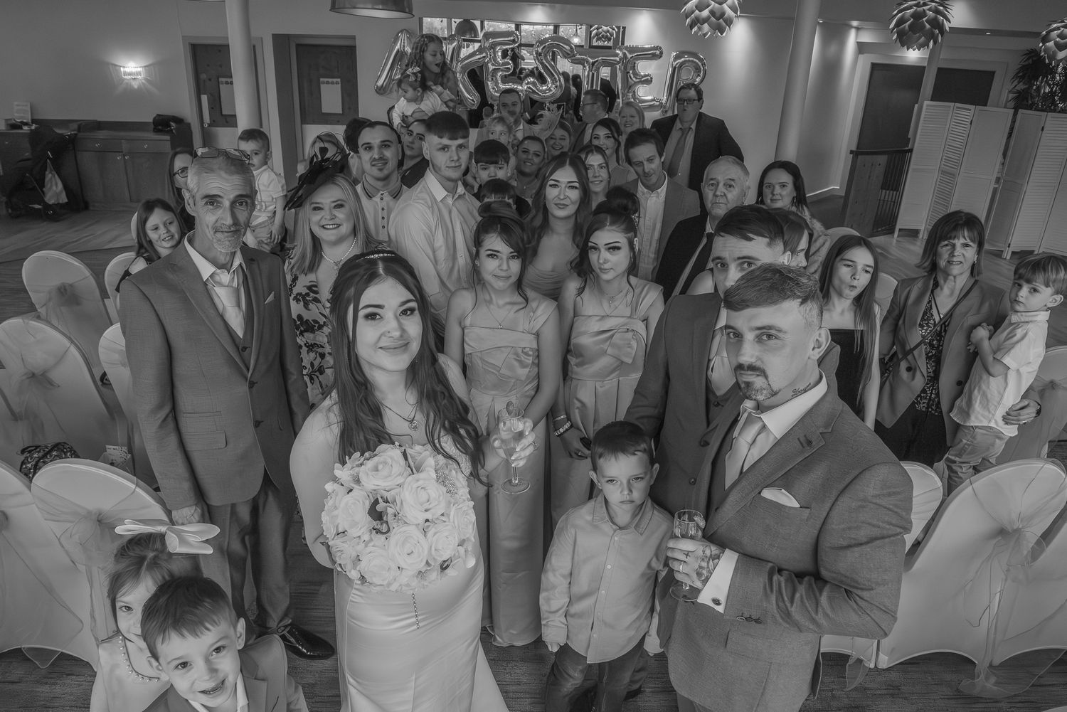 wedding shoot