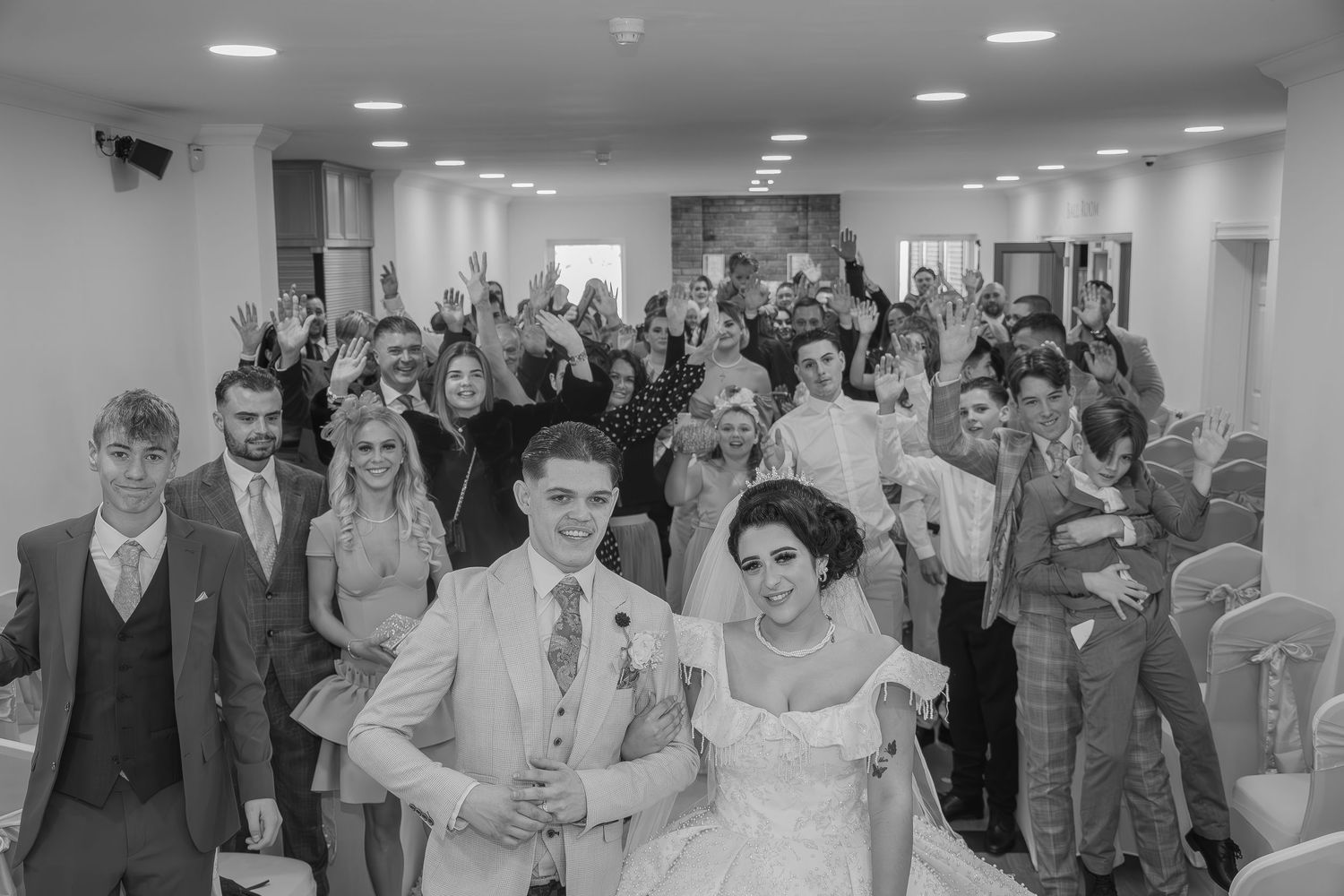 wedding shoot