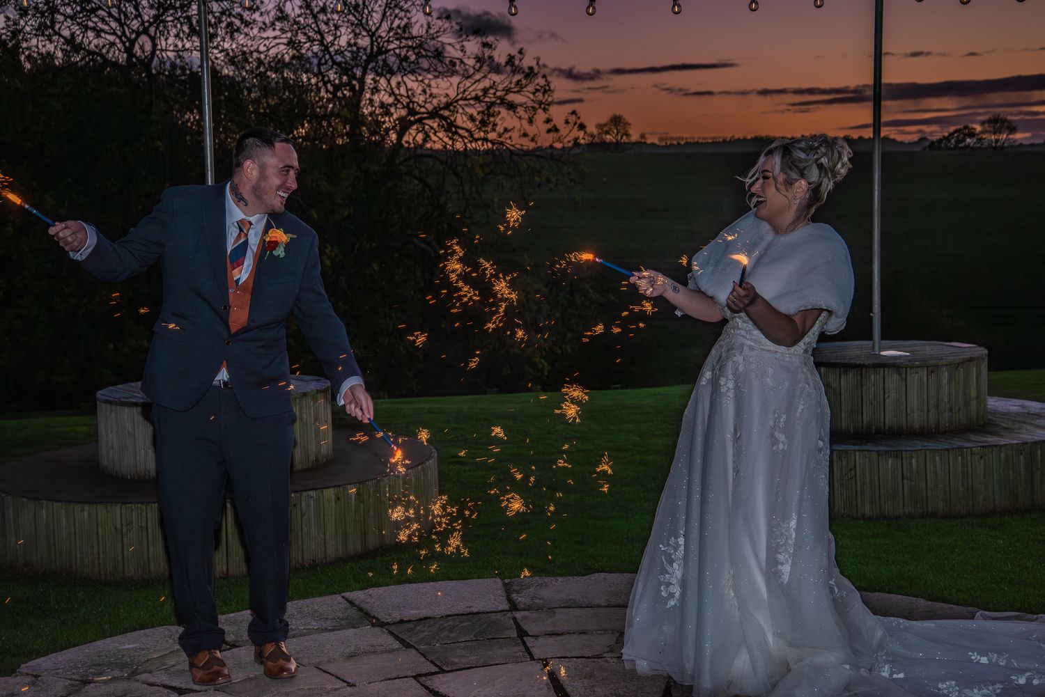wedding shoot