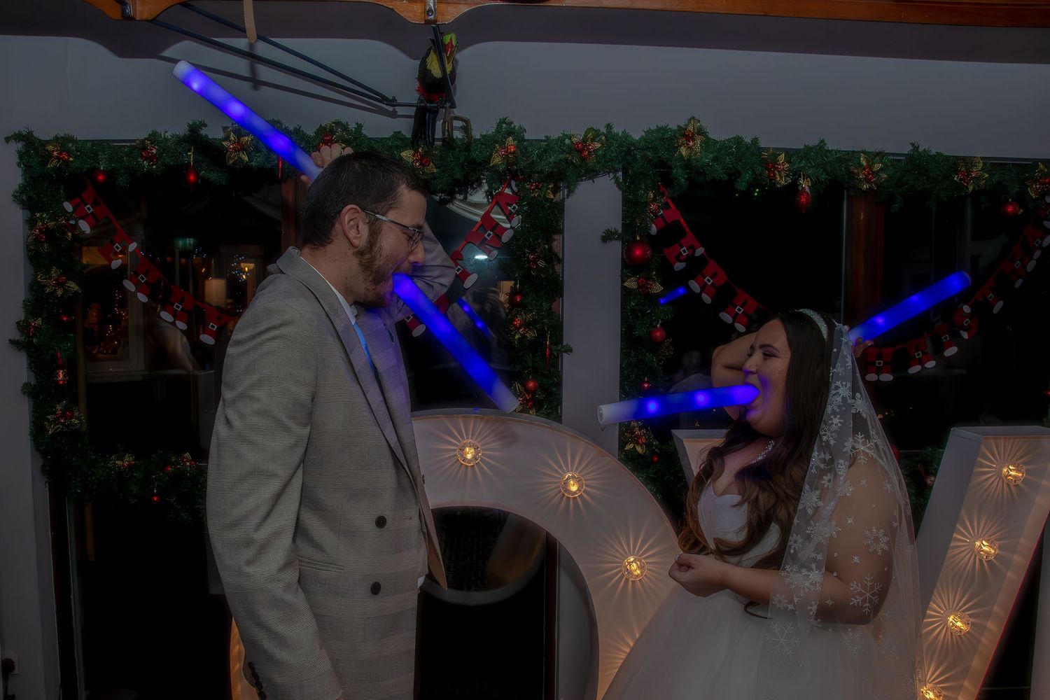 wedding shoot