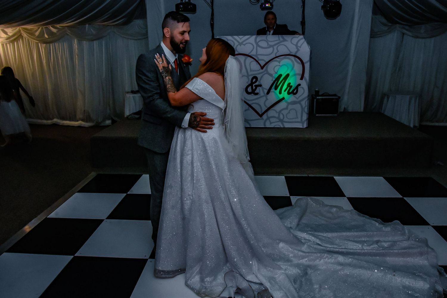 wedding shoot