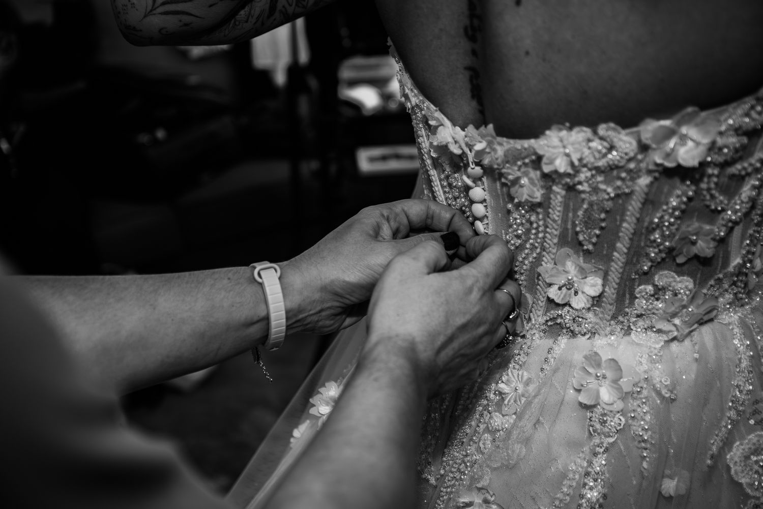 wedding shoot