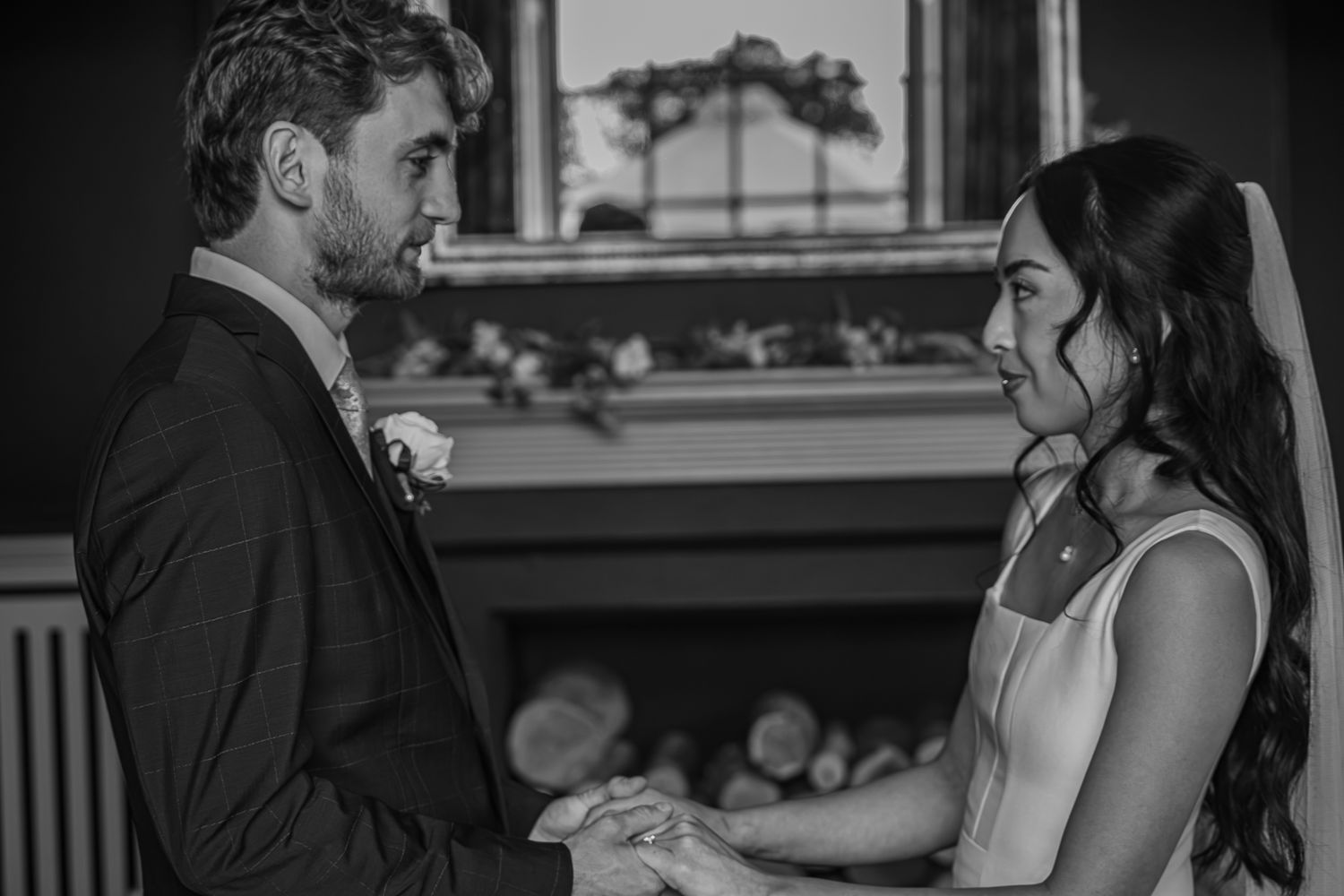 wedding shoot