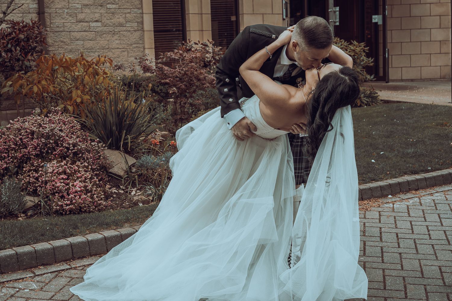 wedding shoot