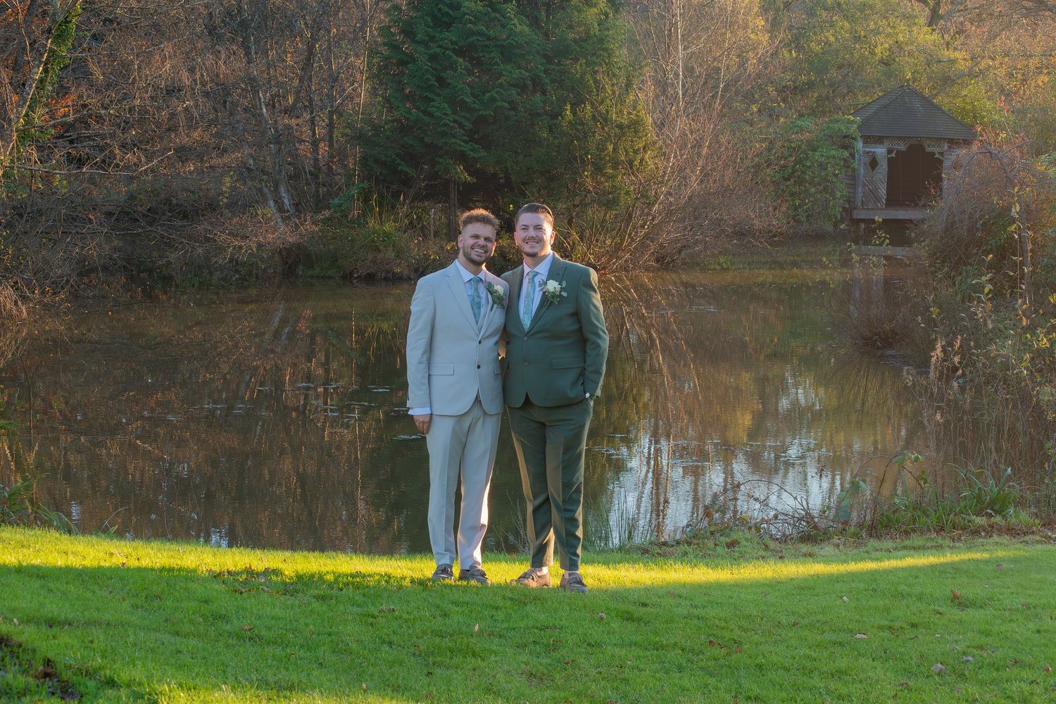wedding shoot
