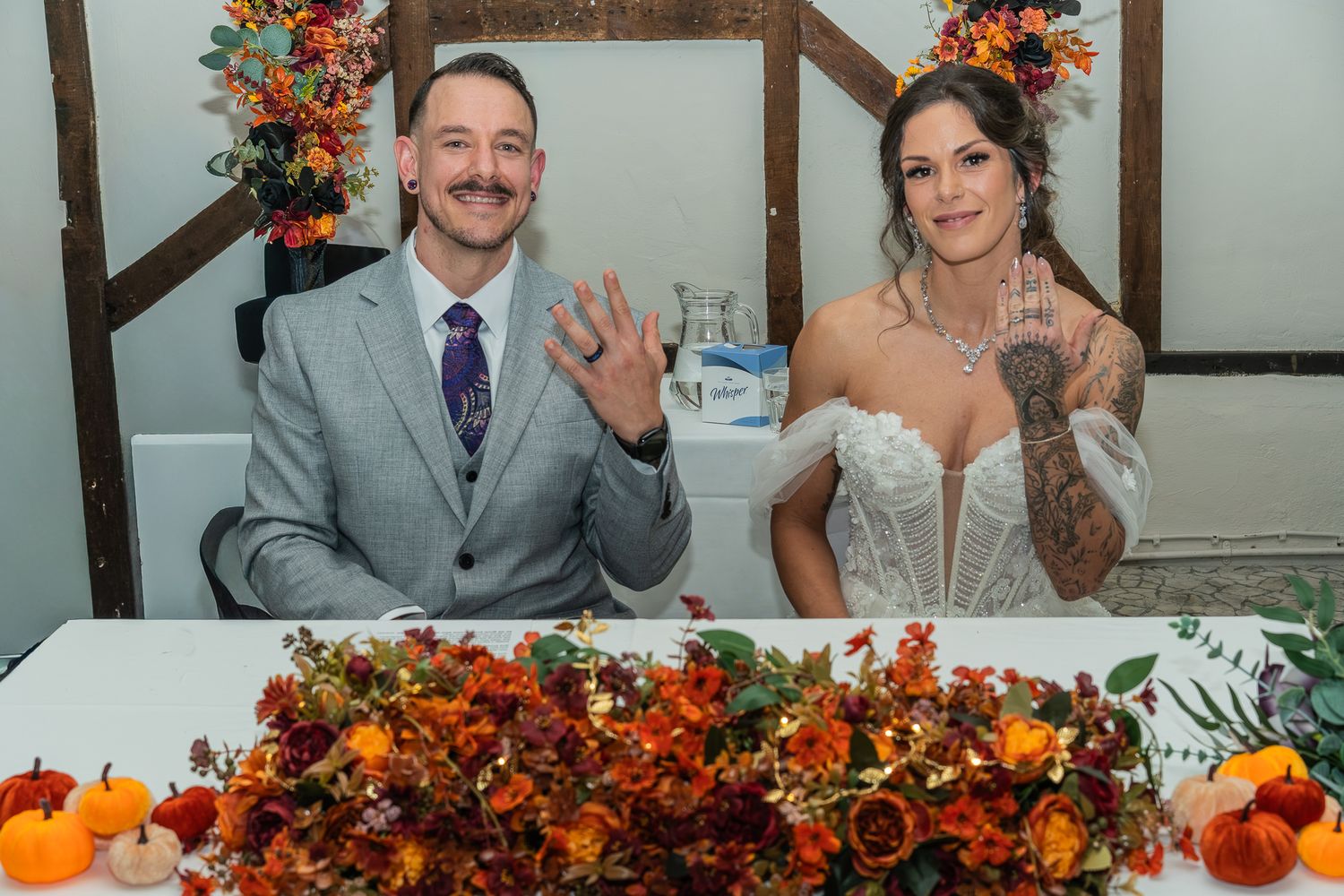 wedding shoot