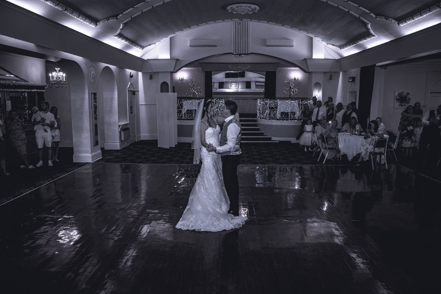 wedding shoot