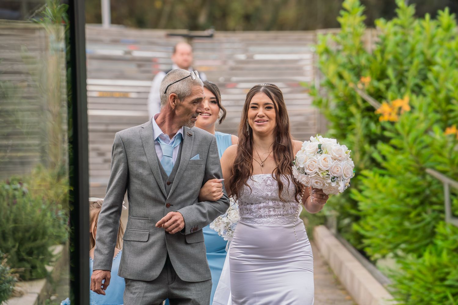 wedding shoot