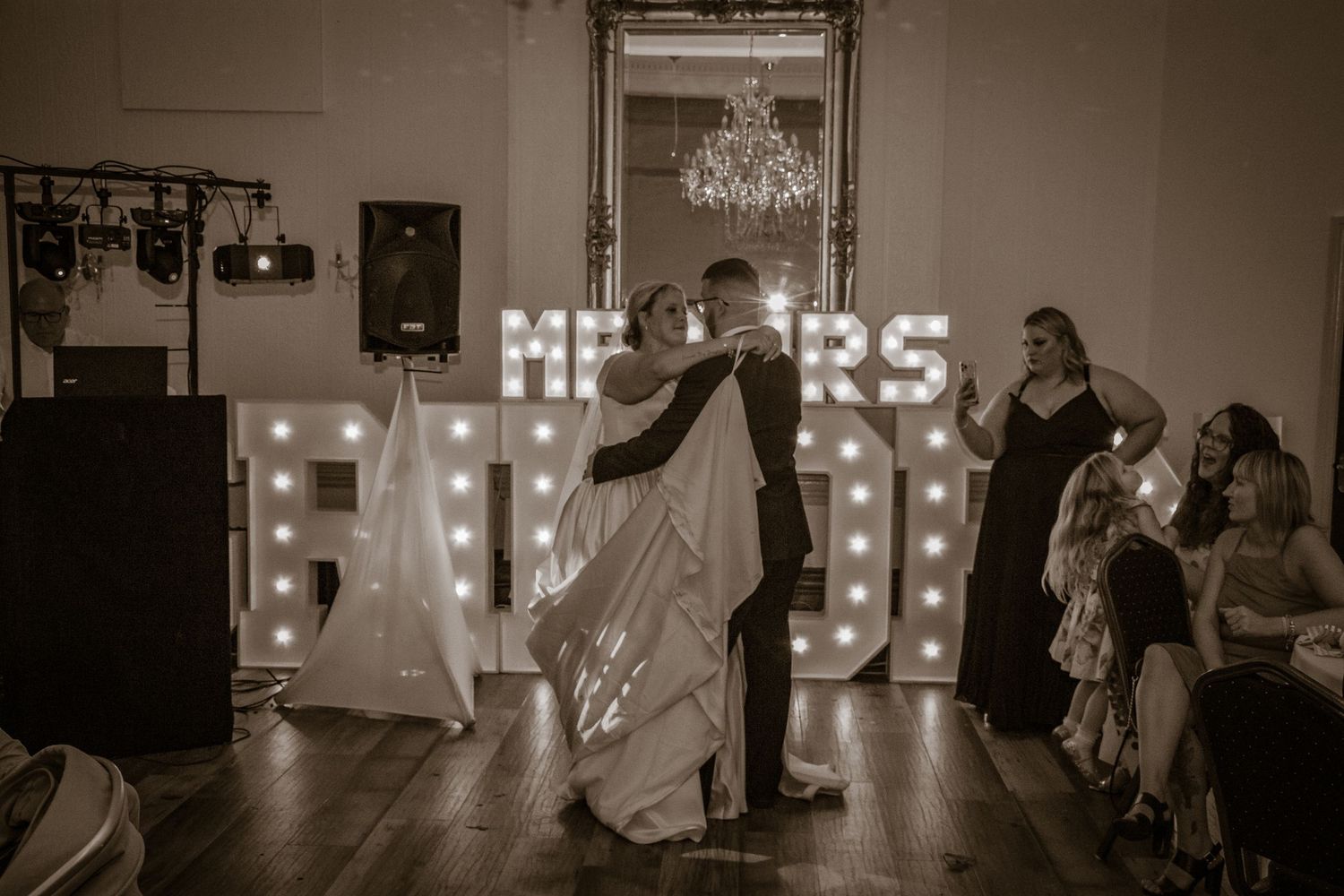 wedding shoot