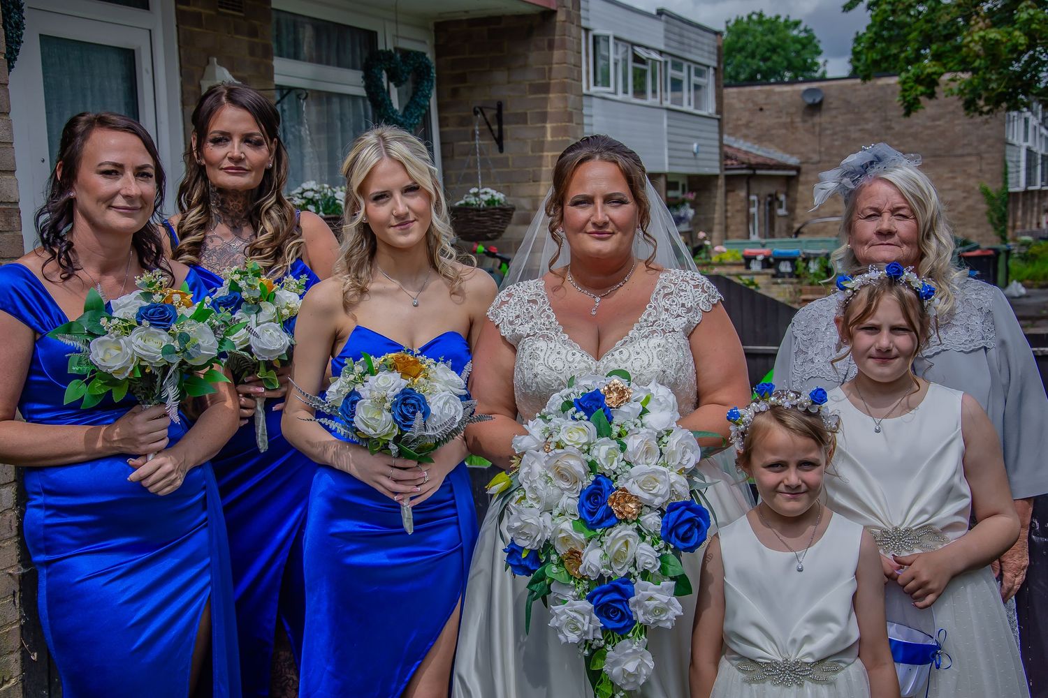 wedding shoot
