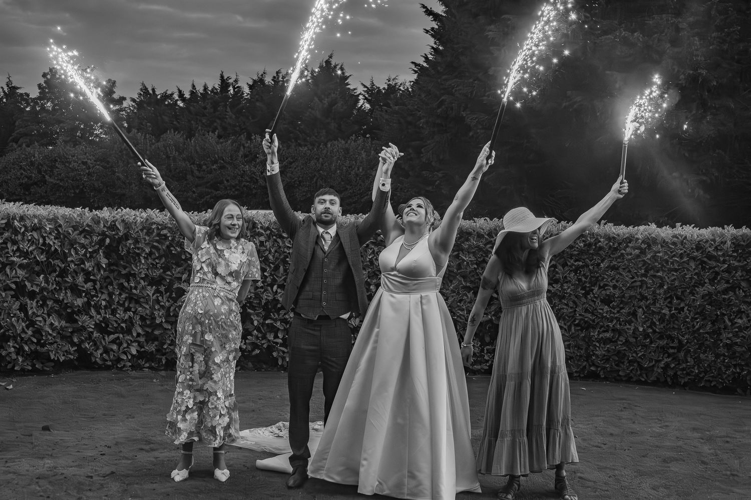 wedding shoot