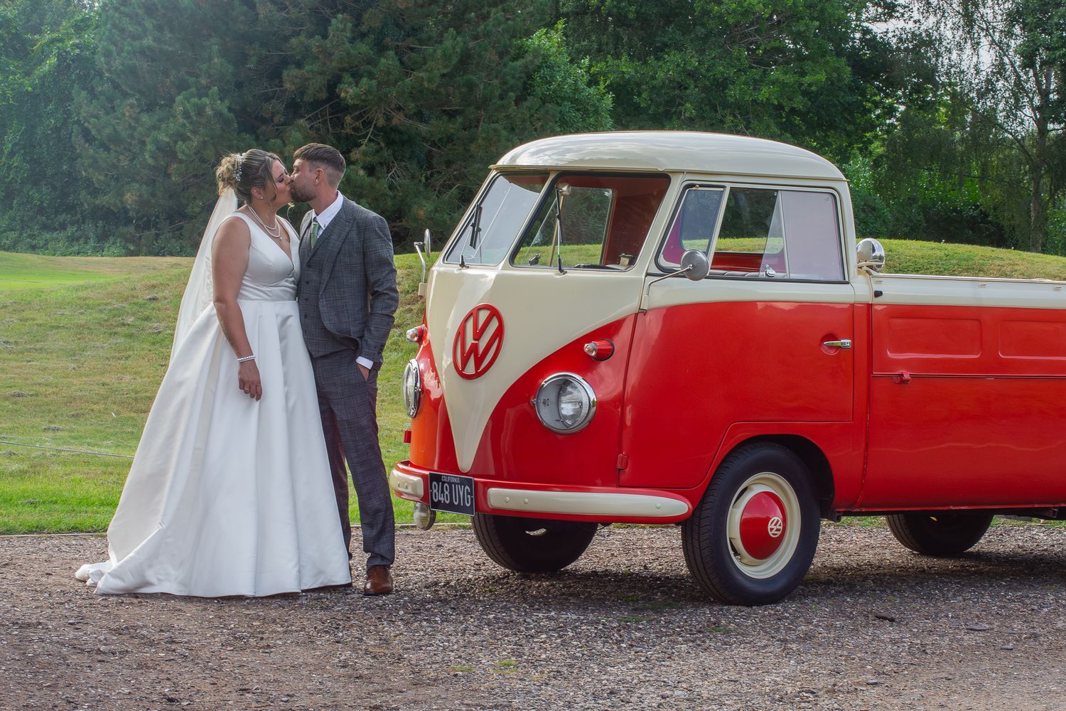 wedding shoot