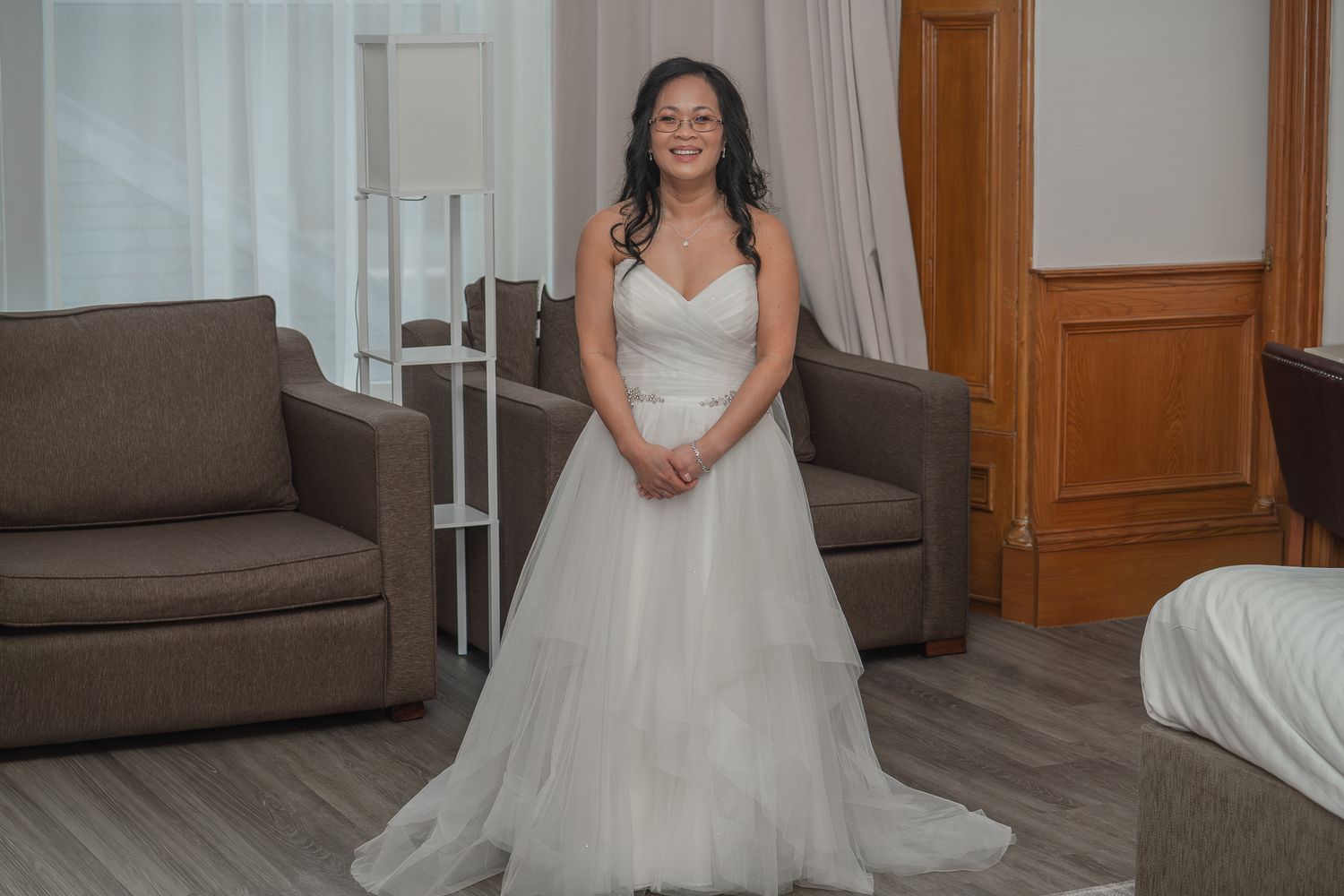 wedding shoot