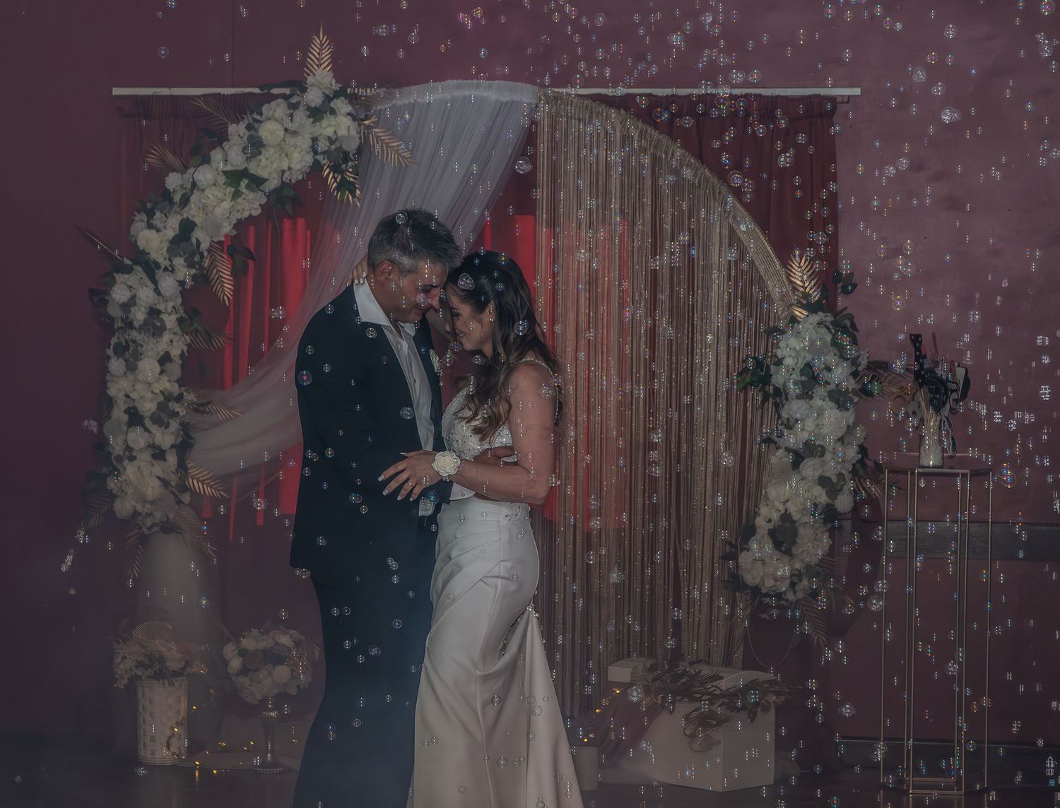 wedding shoot