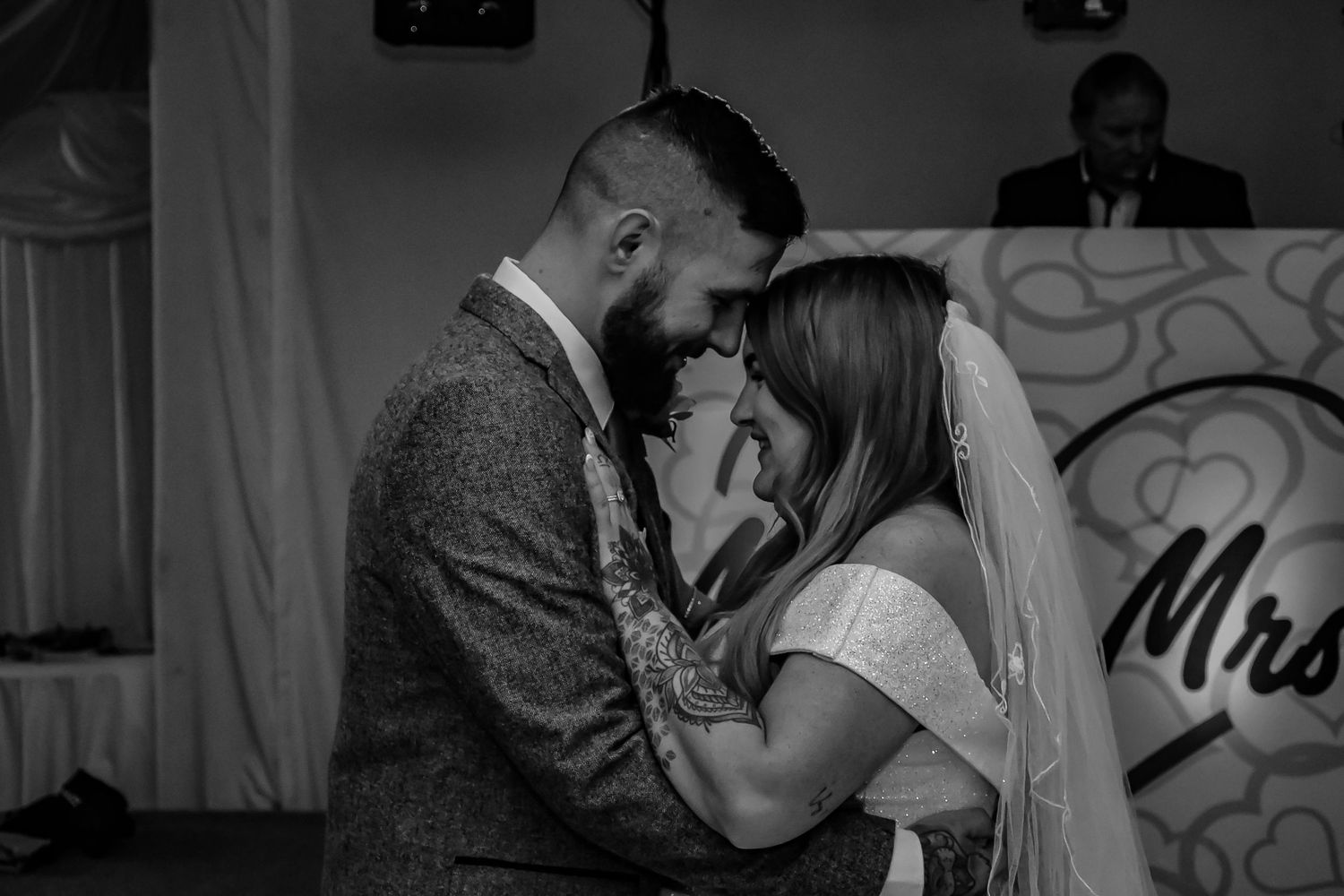 wedding shoot