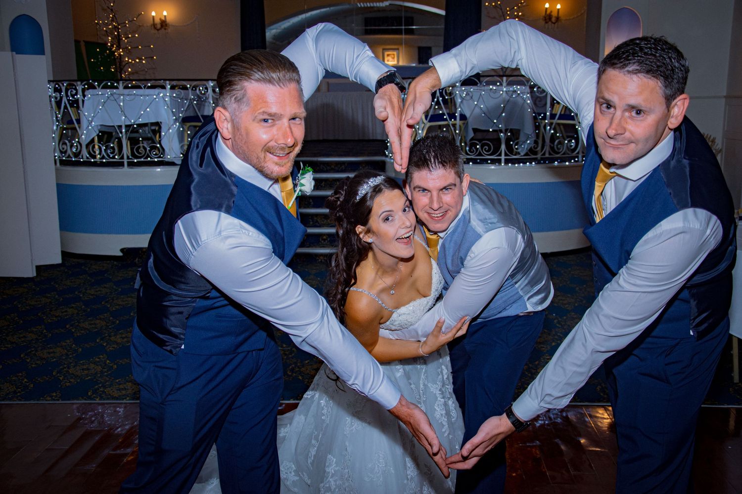 wedding shoot