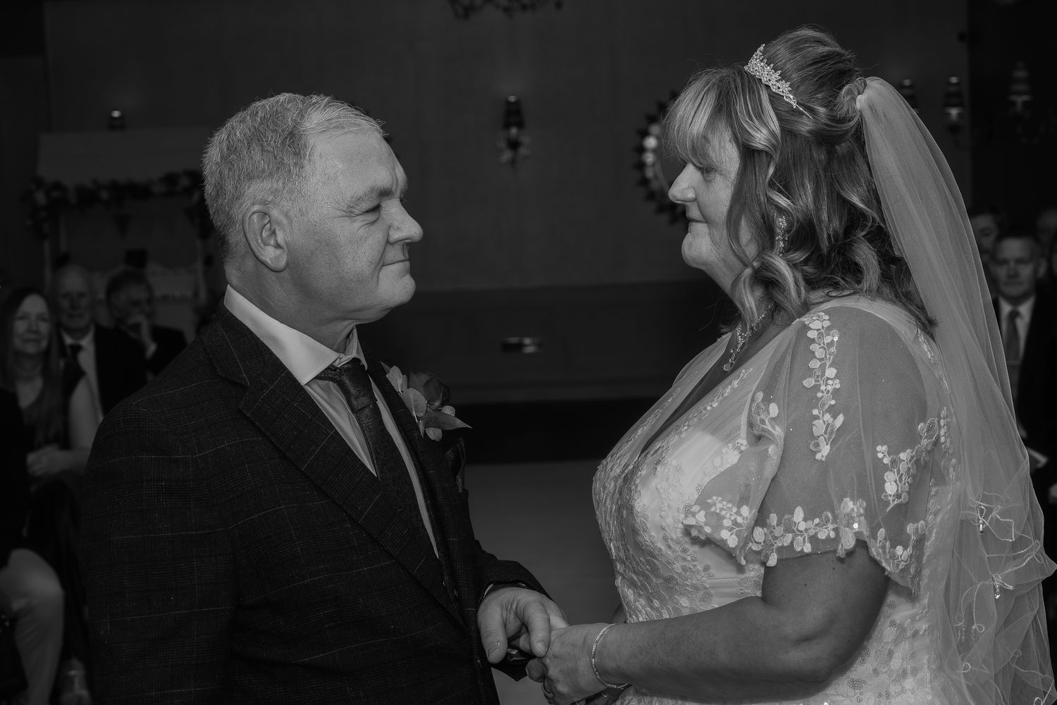 wedding shoot