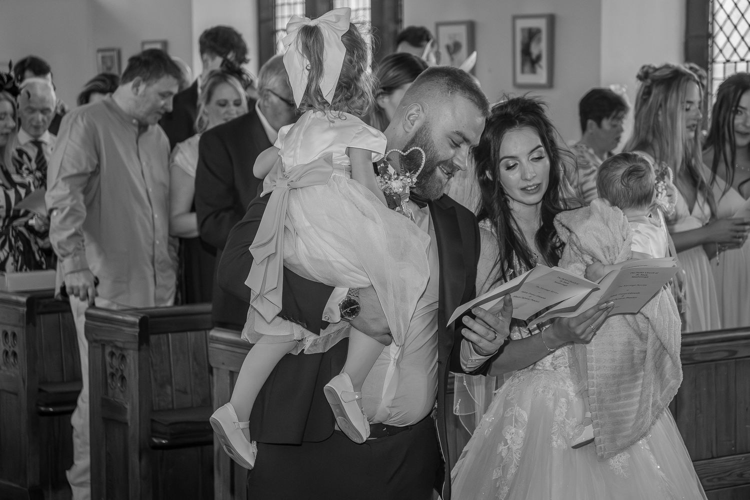 wedding shoot