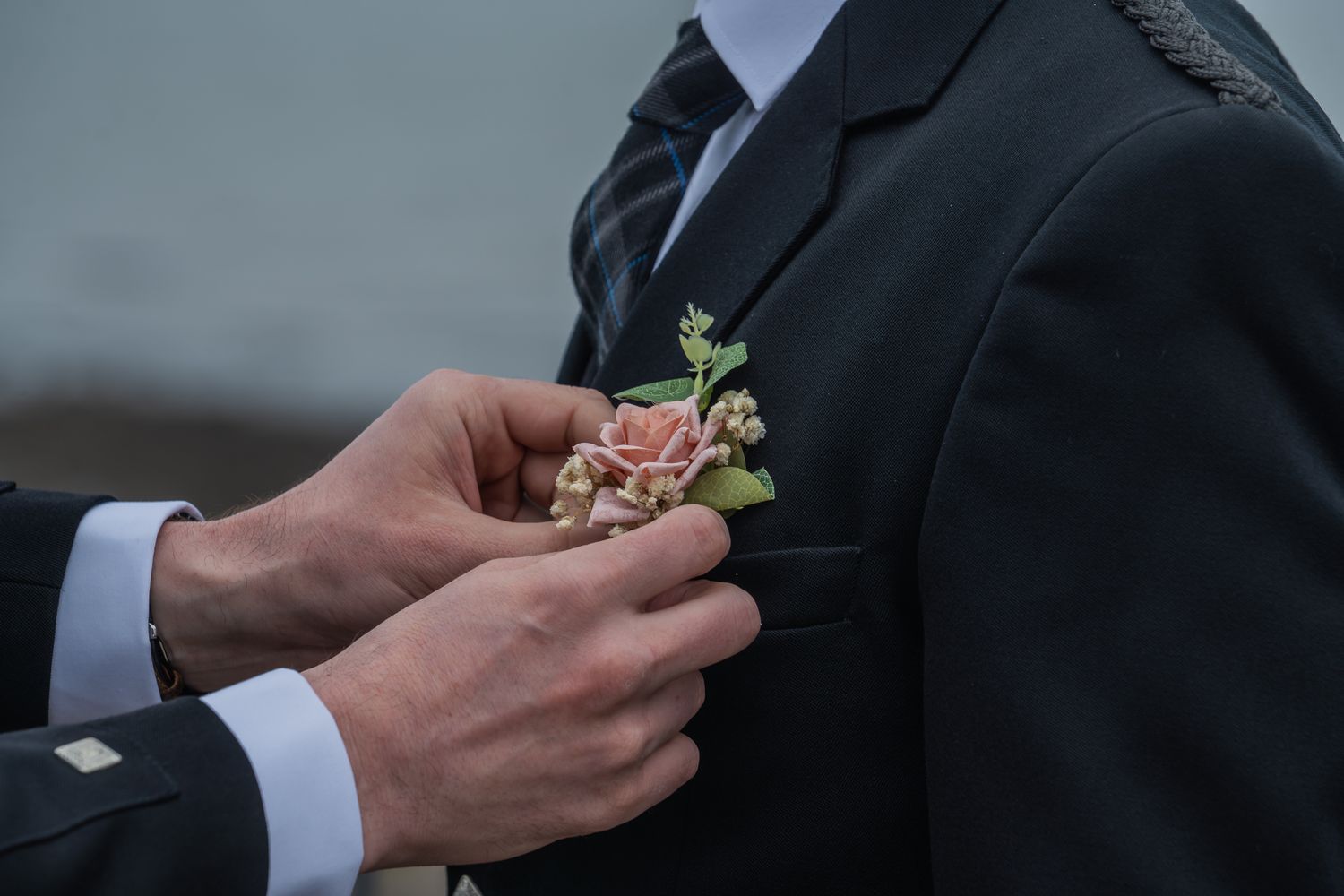 wedding shoot