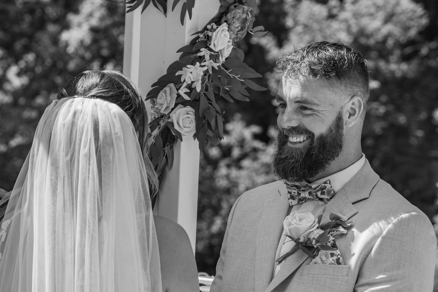 wedding shoot