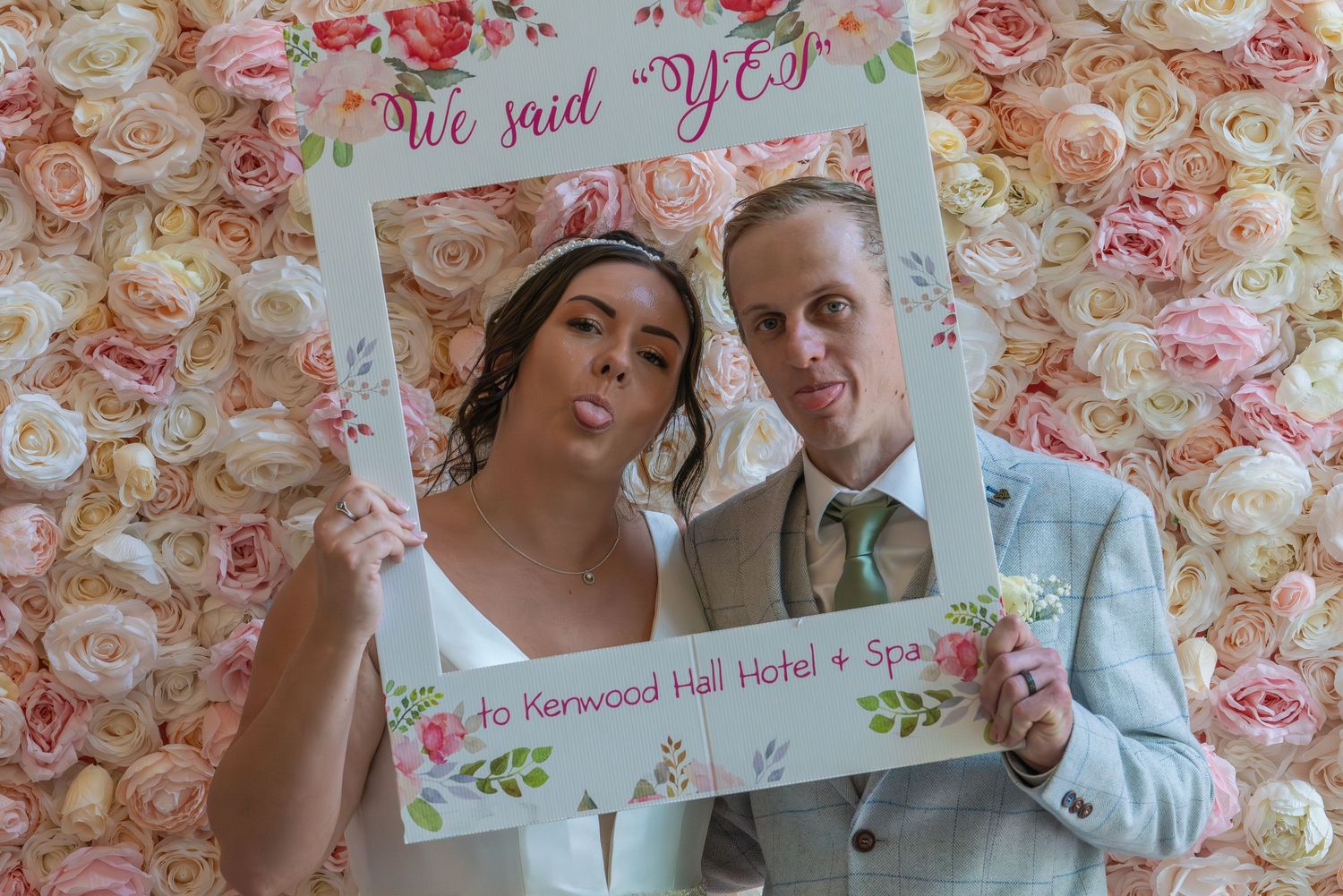 wedding shoot