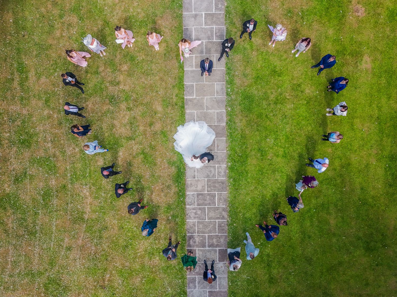 wedding shoot