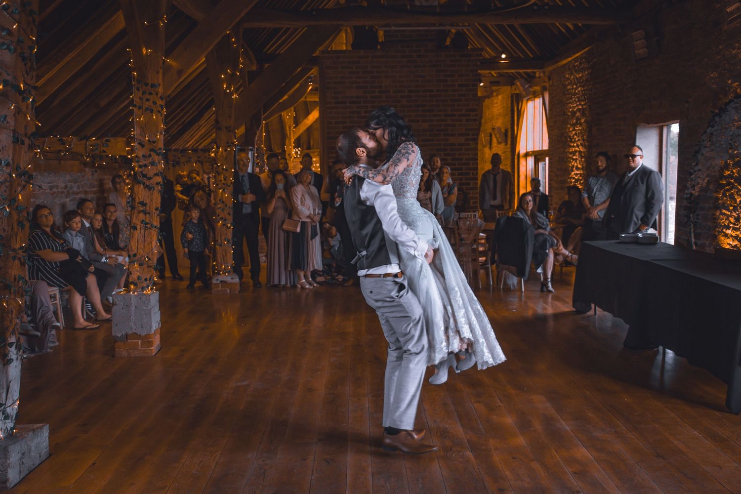 wedding shoot