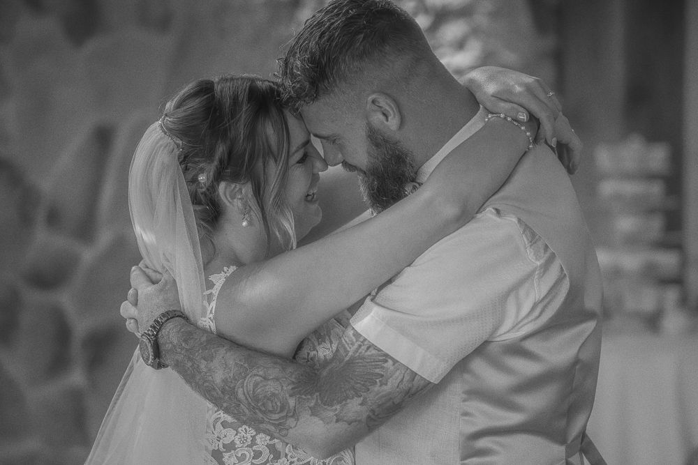 wedding shoot