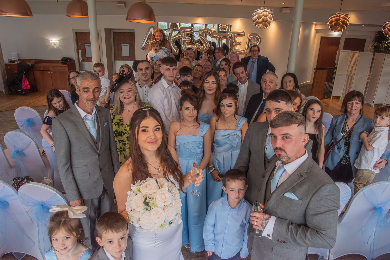 wedding shoot