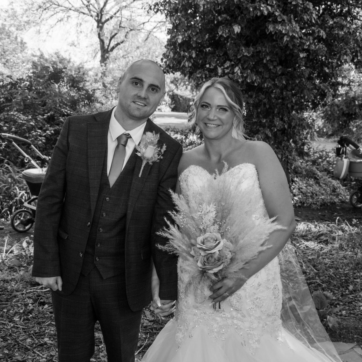 wedding shoot