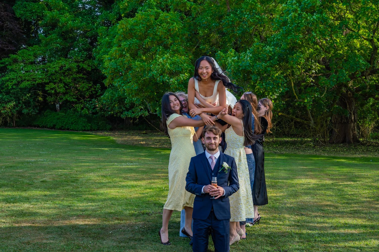 wedding shoot