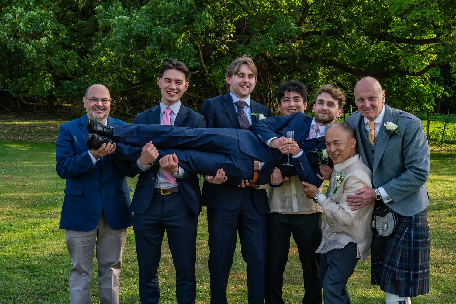 wedding shoot