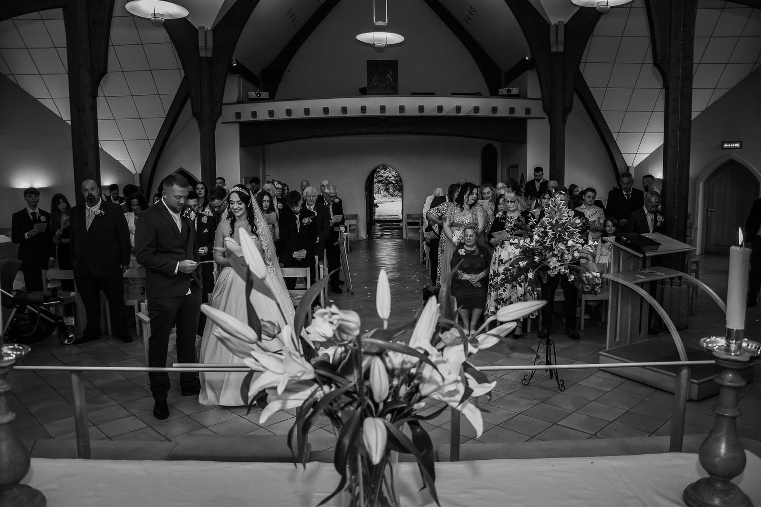 wedding shoot