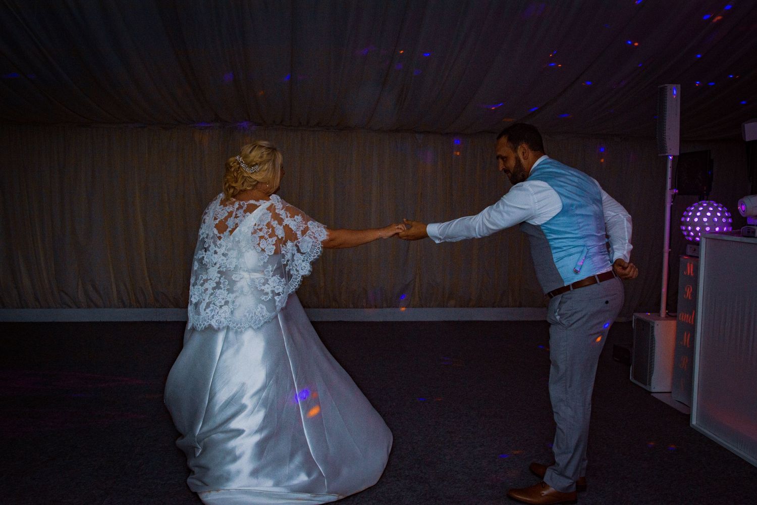 wedding shoot