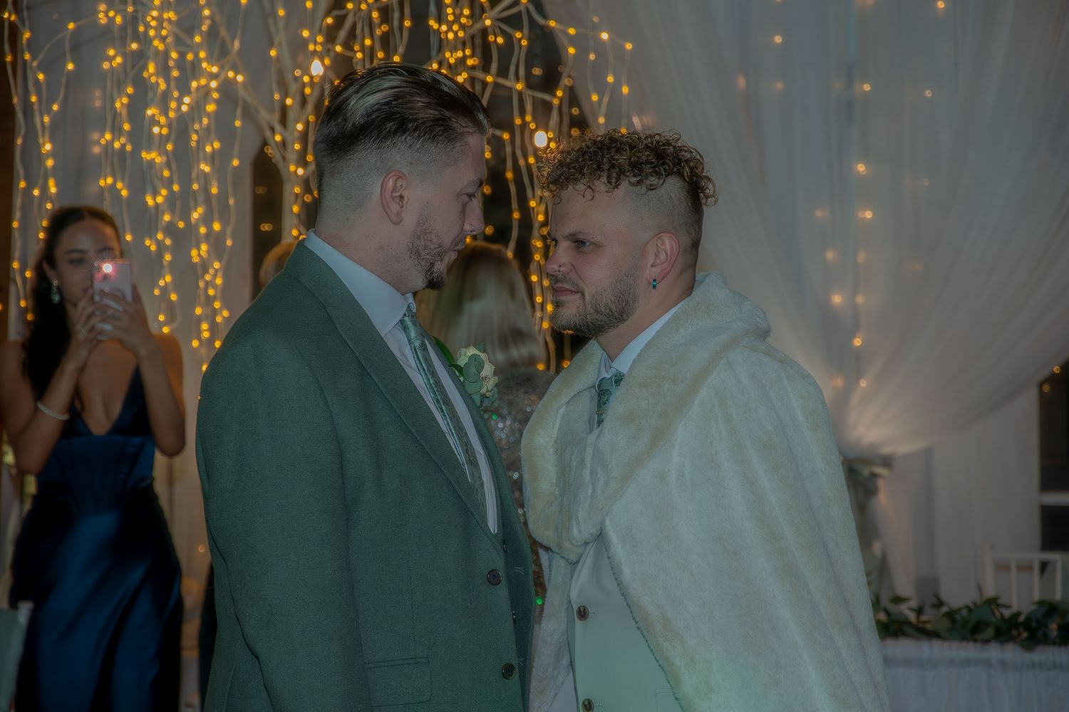 wedding shoot