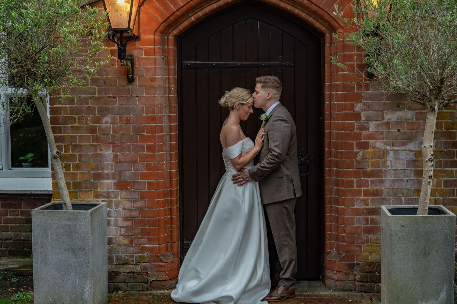 wedding shoot