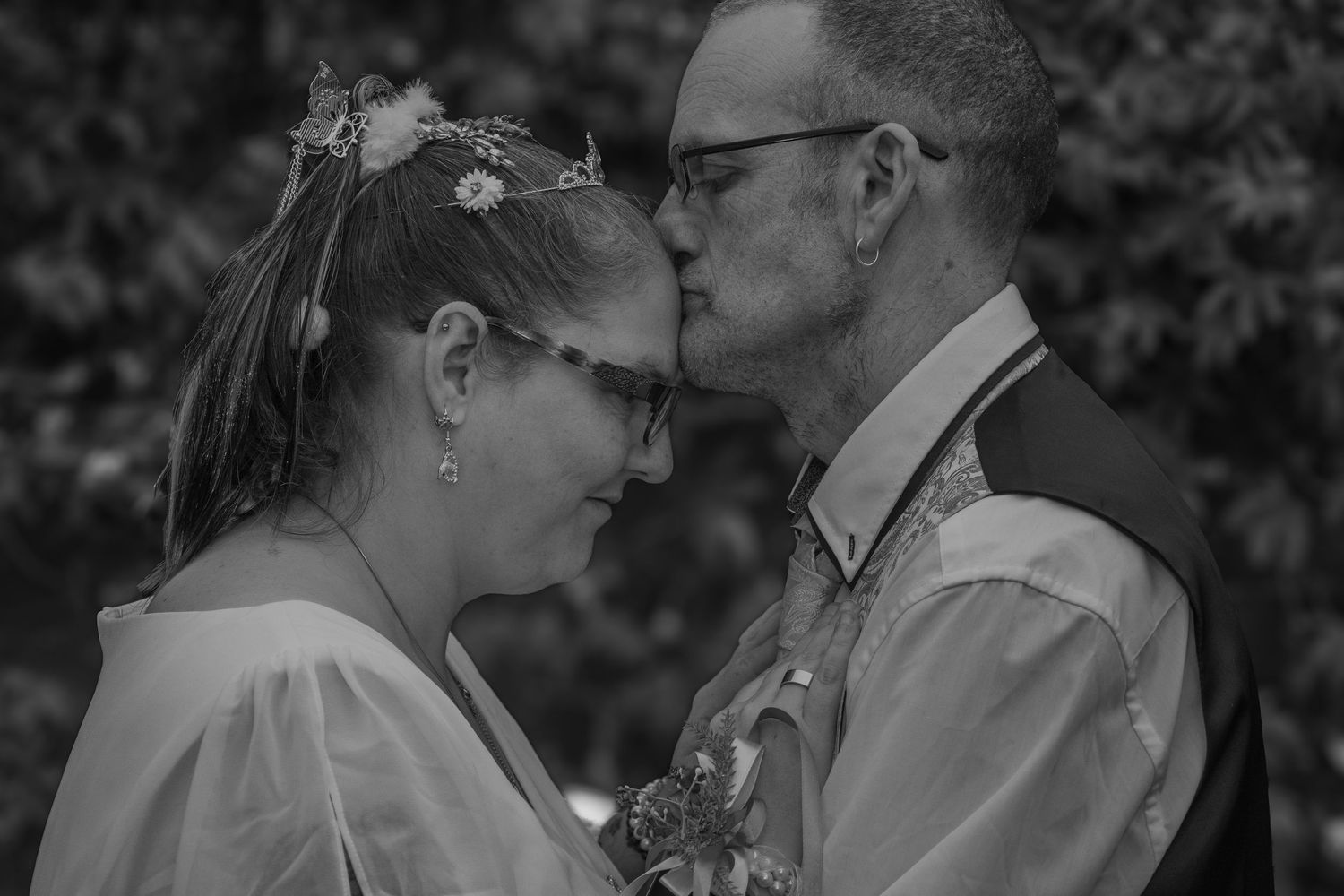 wedding shoot