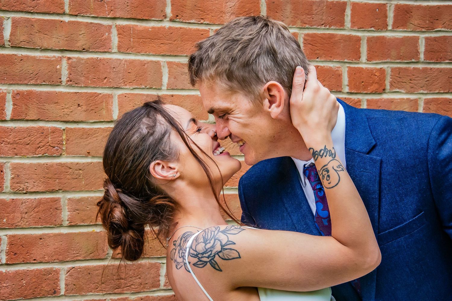 wedding shoot