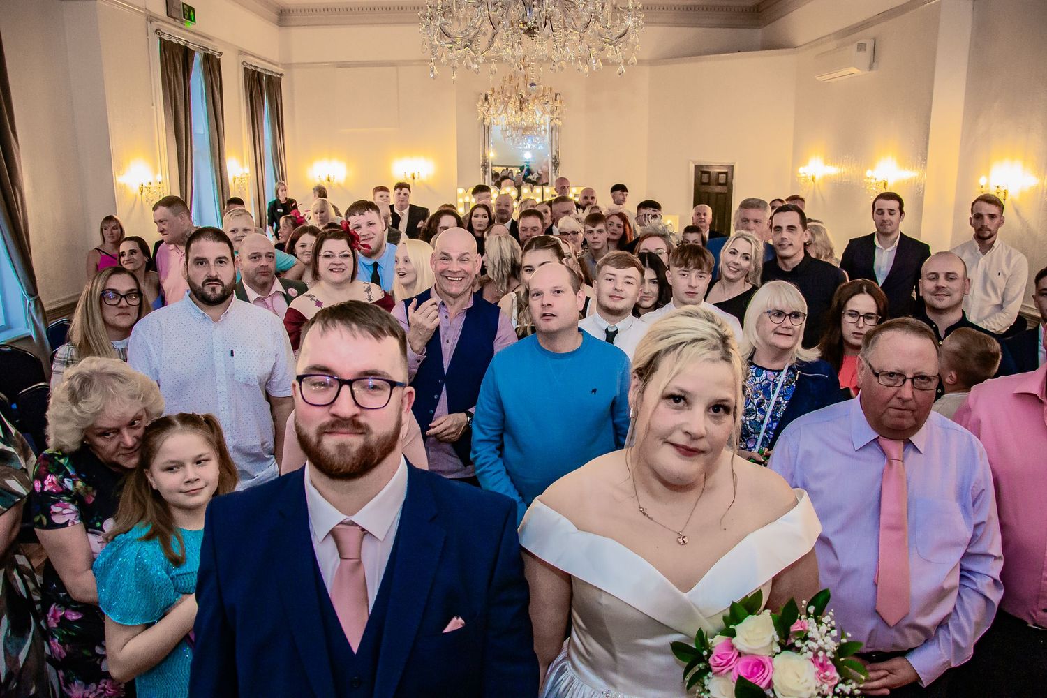 wedding shoot