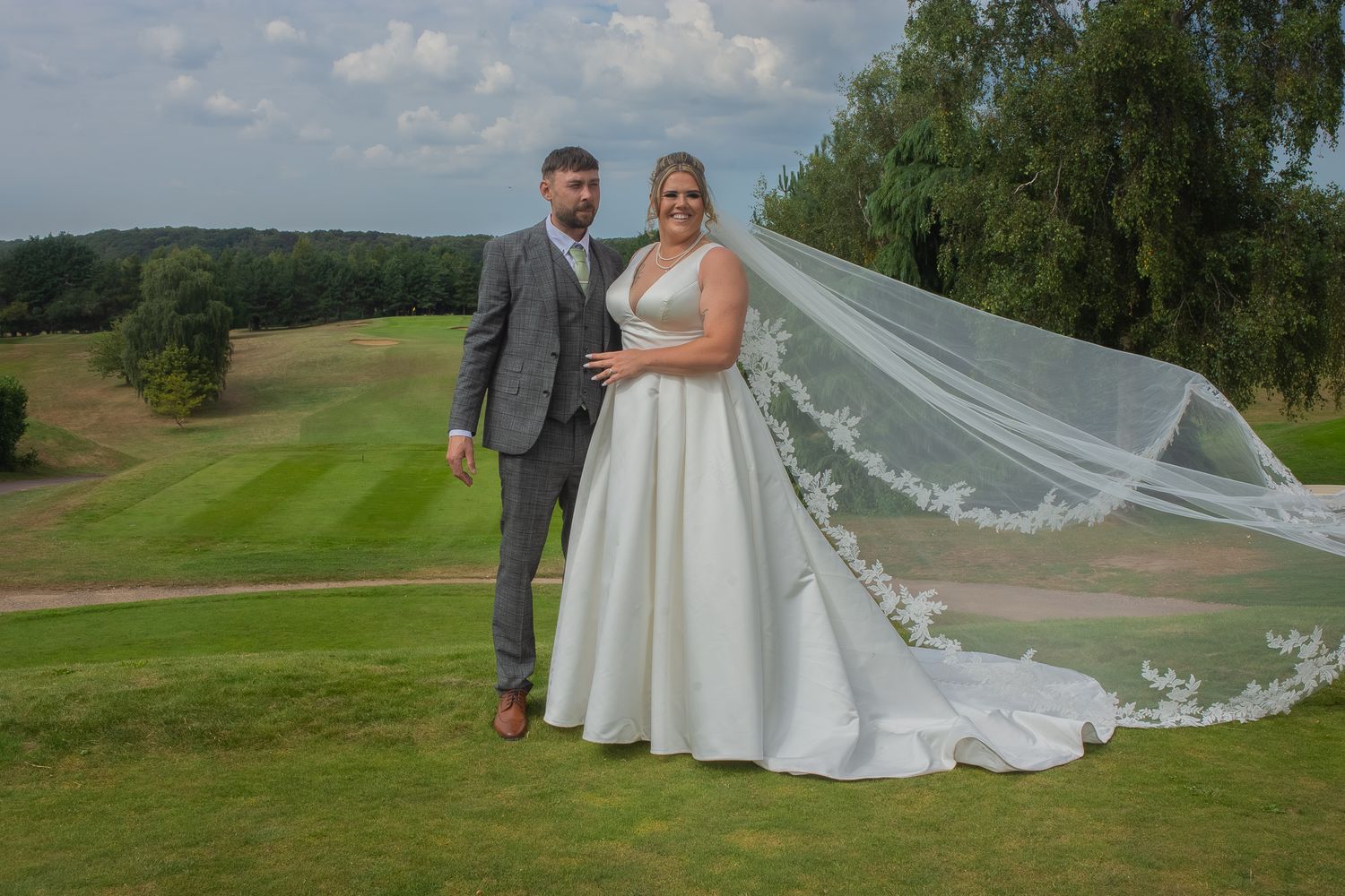 wedding shoot