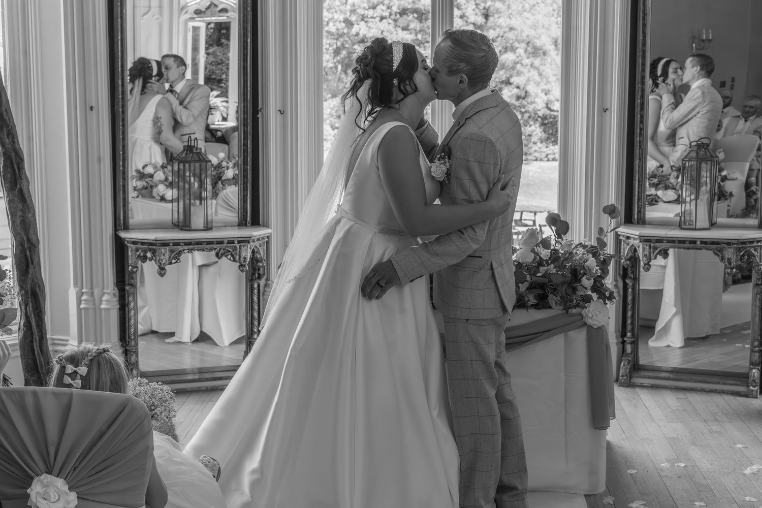 wedding shoot