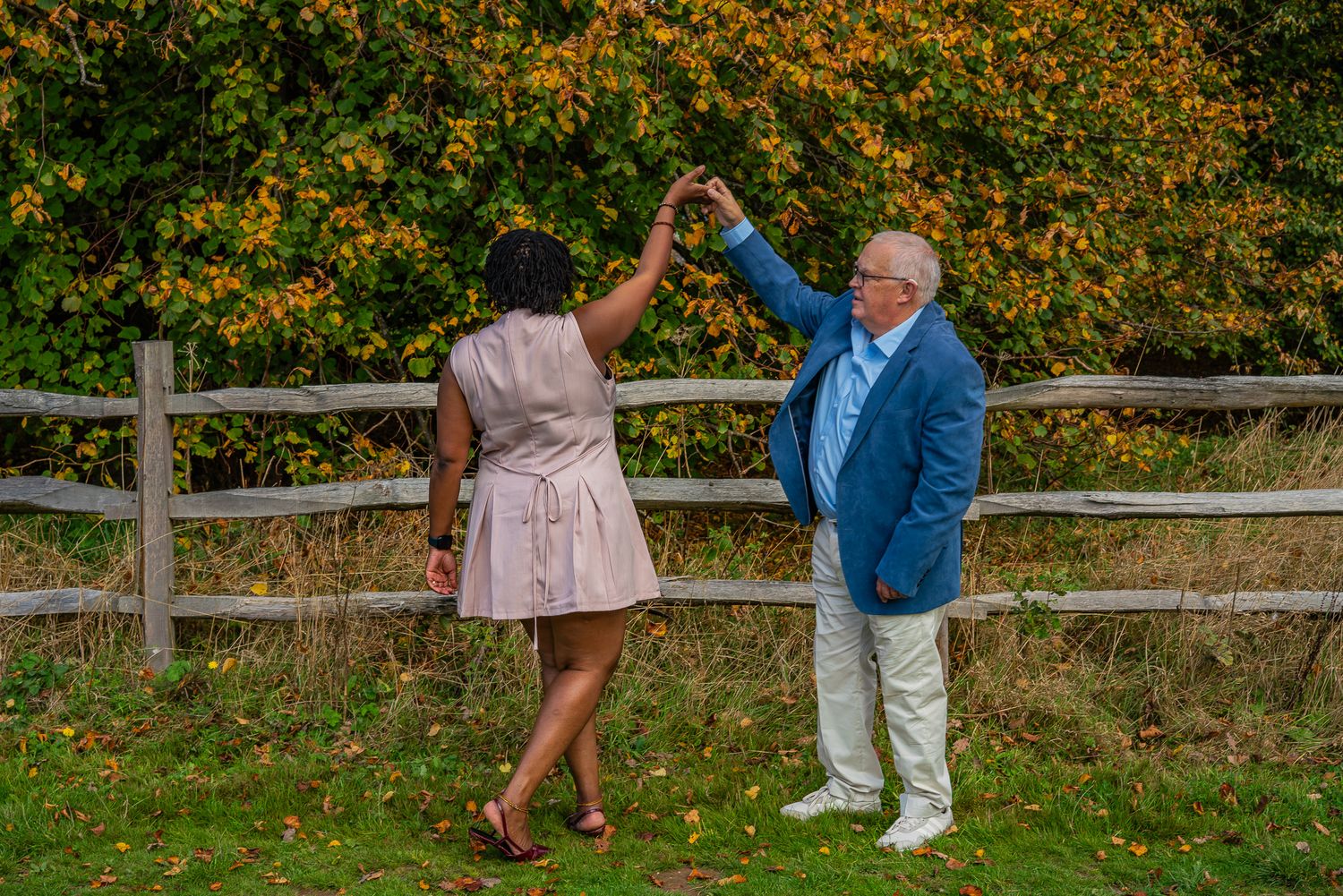 wedding shoot