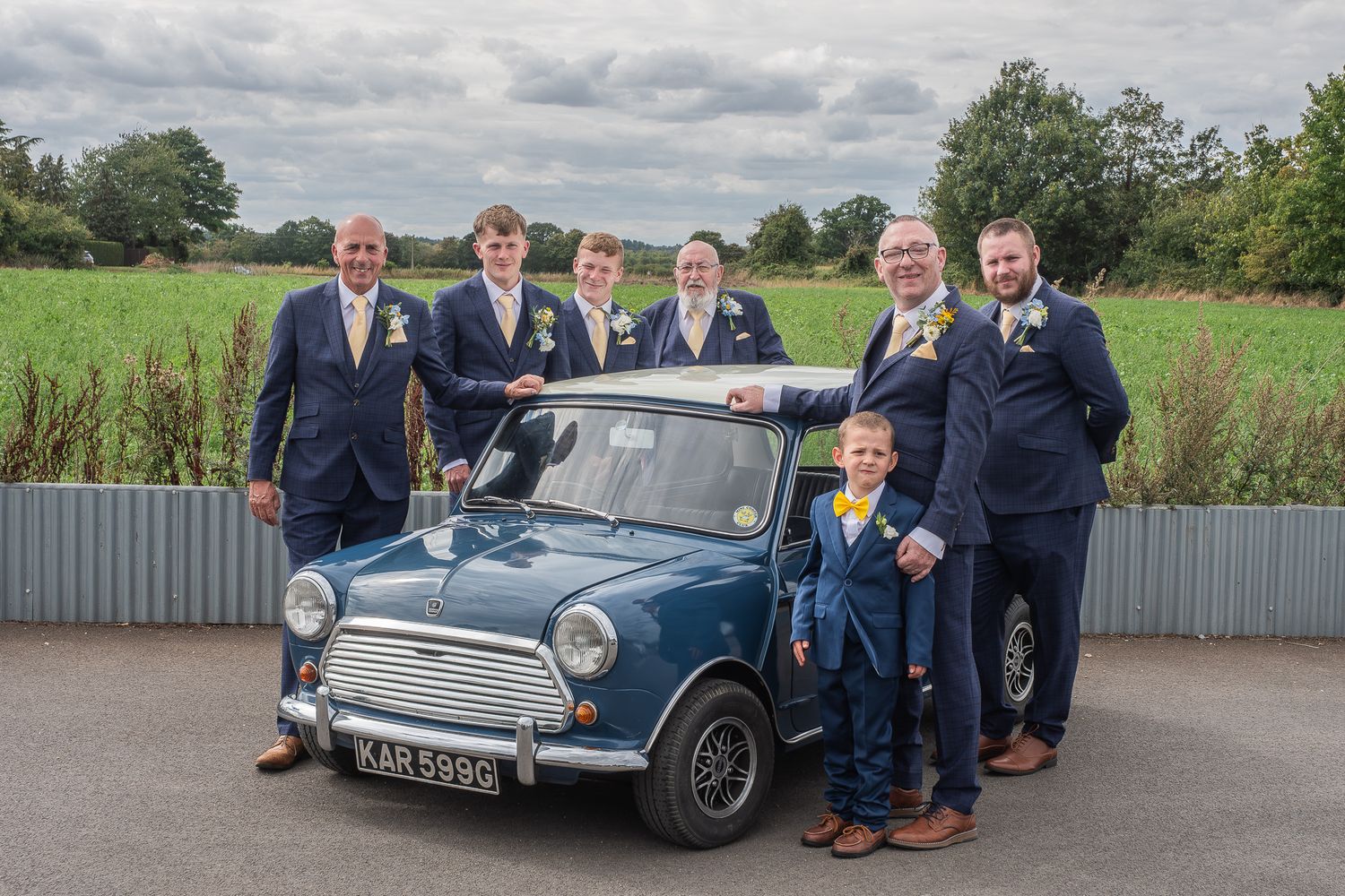 wedding shoot