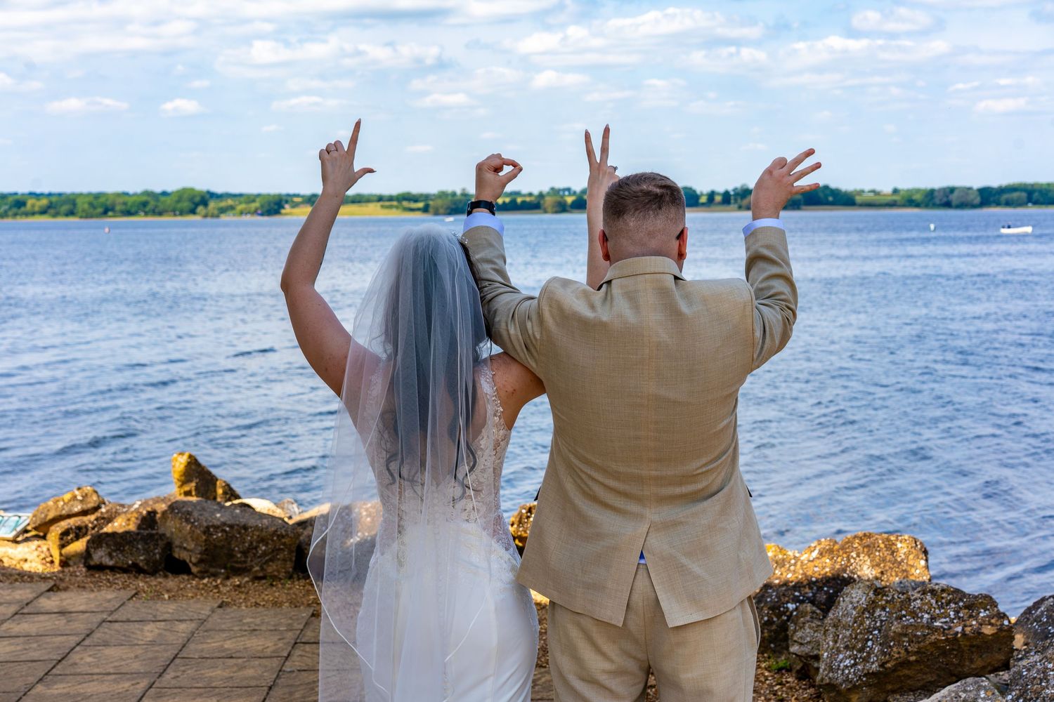 wedding shoot