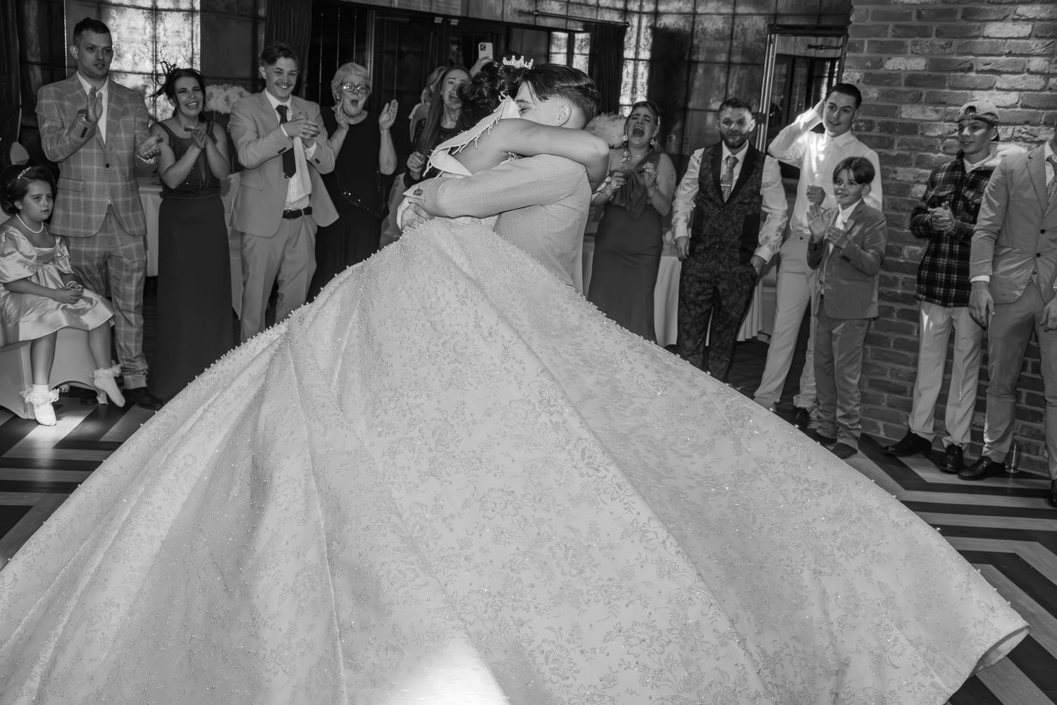 wedding shoot